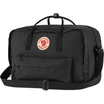 Fjällräven Kanken Weekender Black 30l