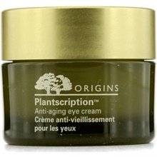 Origins Plantscription očný krém proti starnutiu 15 ml