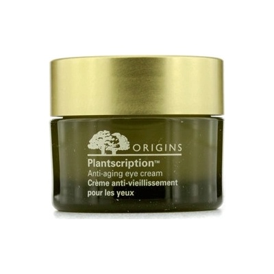 Origins Plantscription očný krém proti starnutiu 15 ml