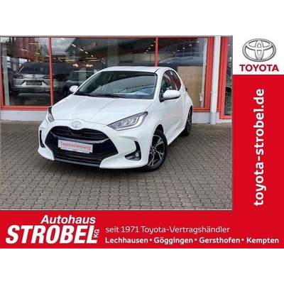 Toyota Yaris 1.5 Hybrid 85 kW
