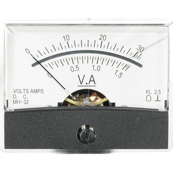 Voltcraft AM-60X46/30V/1,5A/DC 30 V/1.5 A