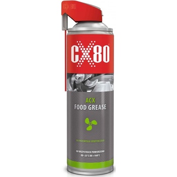 CX-80 Mazivo potravinárske NSF H1 500 ml