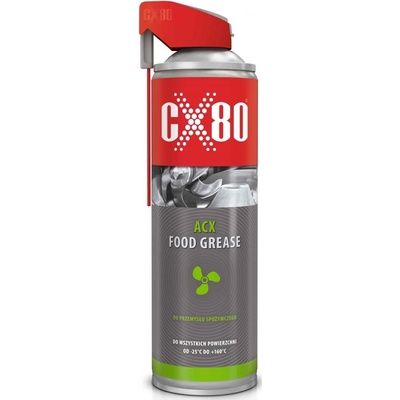 CX-80 Mazivo potravinárske NSF H1 500 ml