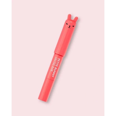 Tony Moly Hydratačný balzam na pery Petite Bunny Gloss Bar Bar 06 Juicy Orange 2 g