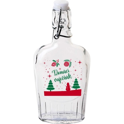 PLACATKA S PATENTNÍM UZÁVĚREM DOMÁCÍ VAJEČŇÁ 300 ml – Zboží Mobilmania