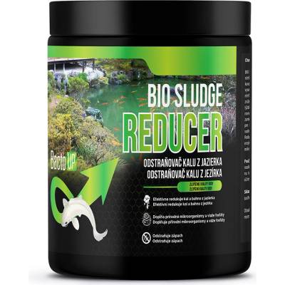 BactoUP BIO Sludge reducer 500 g – Zboží Mobilmania