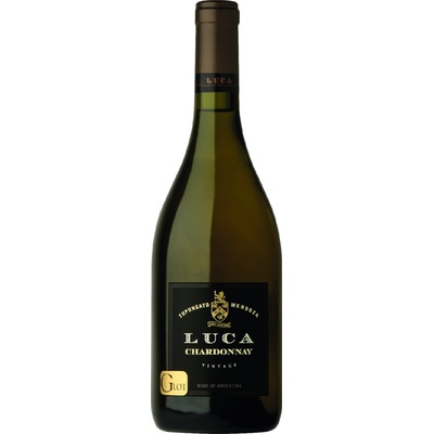 Luca Chardonnay G Lot 2024 Bílé 13.5% 0.75 l (holá láhev)