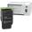 Lexmark Тонер, Lexmark 78C20K0, черен (78C20K0)
