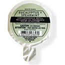 Bath & Body Works Eucalyptus Spearmint náhradná náplň 6 ml