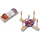 Lucio Londero Házení kroužků