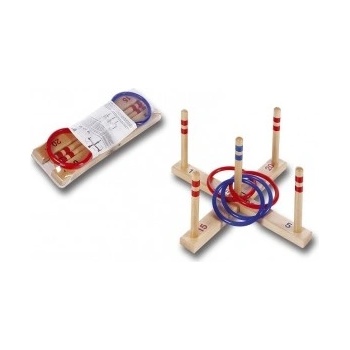 Lucio Londero Házení kroužků