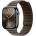Apple Каишка Apple - Magnetic Link, Apple Watch, 46 mm, M/L, Dark Taupe (mxwx3zm/a)