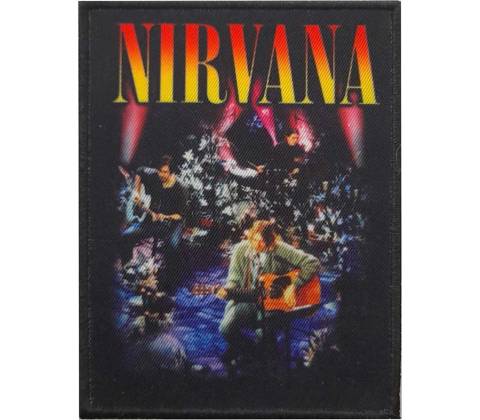 Nirvana Unplugged Photo