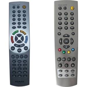 HUMAX rs-505 - оригинален дистанционен контрол (rs-505) Дистанционно