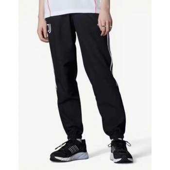 Adidas Juventus Ultimate Breathable Performance Track Pants Black