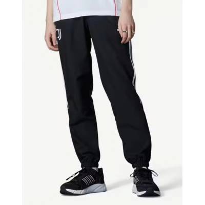 Adidas Juventus Ultimate Breathable Performance Track Pants Black