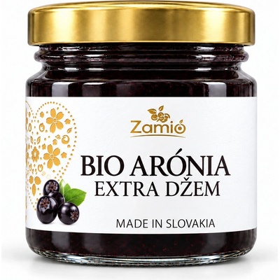Zamio džem BIO Arónia 225 ml