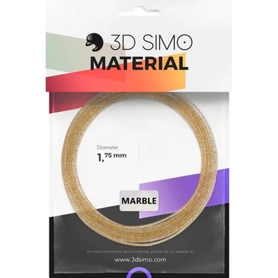 3D Simo Filament MARBLE - márvány (G3D3011) (G3D3011) (G3D3011)