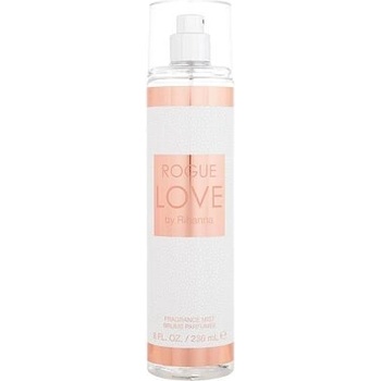 Rihanna Rogue Love telový sprej 236 ml