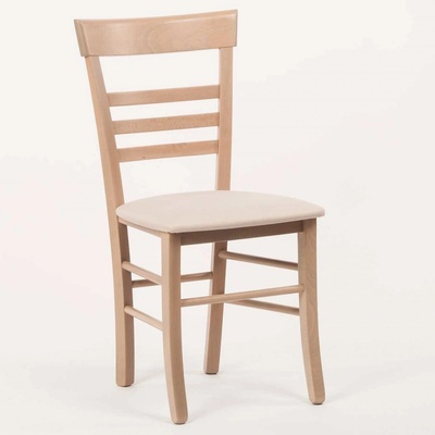 ITTC Stima Siena s čalouněným sedákem Dub Sonoma / Lux béžová 25