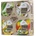 Mussa Canaria Комплект - Кремове за тяло от Канарските острови, 4 x 70 ml