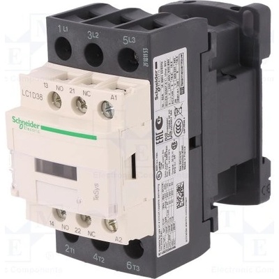 Scheider Electric LC1D38N7