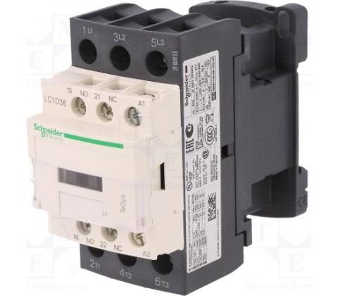 Scheider Electric LC1D38N7