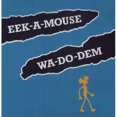 Eek-A-Mouse - Wa Do Dem LP
