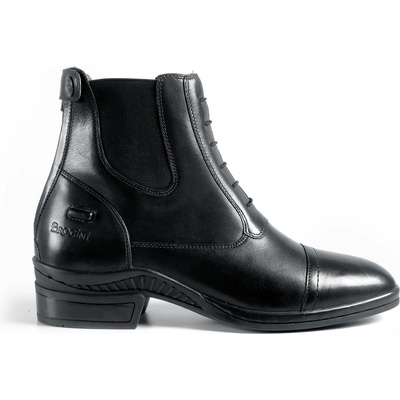 Brogini Обувки Brogini 437 Trieste Paddock Boots - Black