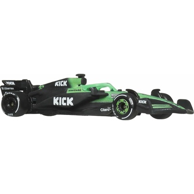 Mattel Hot Wheels Premium F1 - Team Sauber Driver 1