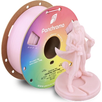 Polymaker Panchroma PLA Celestial Light Pink - 1, 75 mm / 1000 g (CA02046)