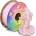 Polymaker Panchroma PLA Celestial Light Pink - 1, 75 mm / 1000 g (CA02046)