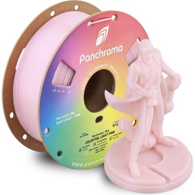 Polymaker Panchroma PLA Celestial Light Pink - 1, 75 mm / 1000 g (CA02046)