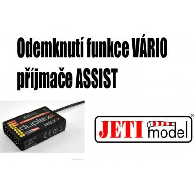 REX 7 Assist Vário rozšiřující modul