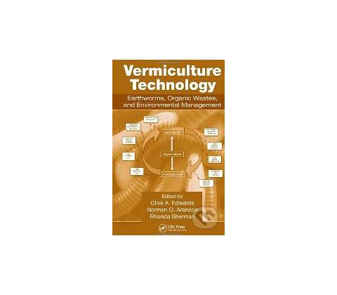 Vermiculture Technology - Clive A. Edwards