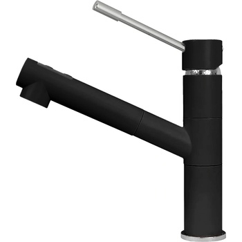 Plados Plados СМЕСИТЕЛ ЗА КУХНЯ tizmixext ЧЕРЕН МАТ (tizmixext/70)