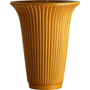 Bergs Potter Ваза Daisy 26 см жълта (DSYCY20V)