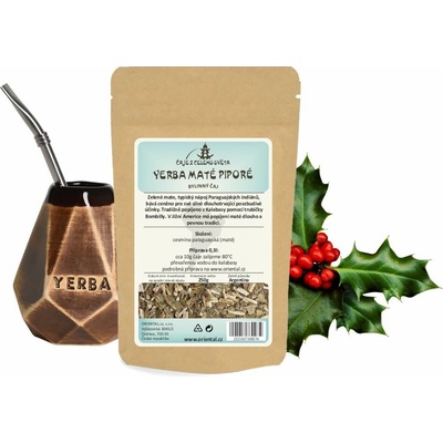 Yerba Maté Piporé Traditional 250 g