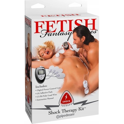 Fetish Fantasy series SHOCK THERAPY