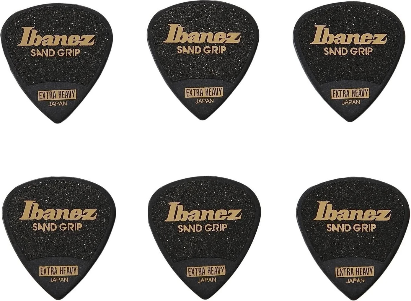 Ibanez PPA16XSG-BK Перце за китара (PPA16XSG-BK)