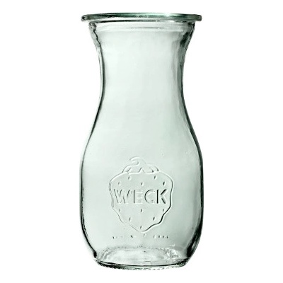 Sklenice WECK Karafa 290 ml 6 x