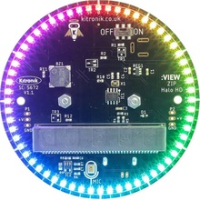 Kitronik ZIP Halo HD pre BBC micro:bit (bez micro:bit)