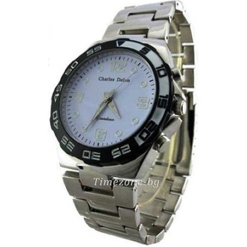 Charles Delon Мъжки часовник Charles Delon - CHD-510502 (CHD-510502)