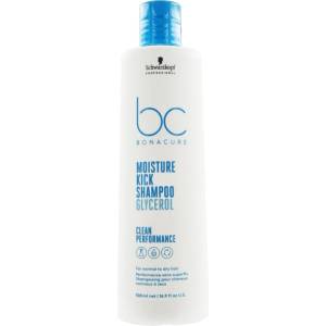 Schwarzkopf BC Bonacure Moisture Kick Shampoo Glycerol 500 ml