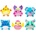 CRAZE Плюшена играчка Craze Squishpets - Асортимент, 30 cm (C54932)