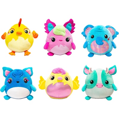 CRAZE Плюшена играчка Craze Squishpets - Асортимент, 30 cm (C54932)