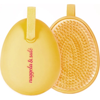 Nuggela & Sule NUGGELA & SULÉ Tangle Tamer Brush Limone Yellow Четка за коса дамски