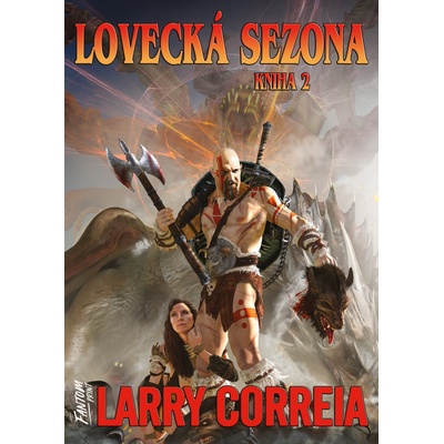 Lovecká sezona 2 - Larry Correia