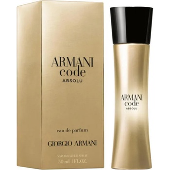 Giorgio Armani Code Absolu Femme EDP 75 ml Tester