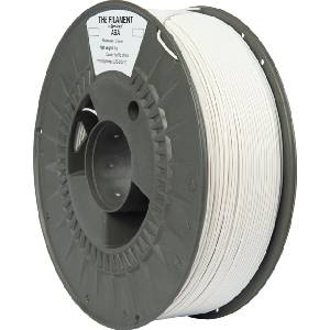 The Filament ASA Traffic White - 1, 75 mm / 1000 g (TF-24209)